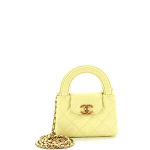 Chanel Kelly Top Handle Shopping Bag #231142C45B